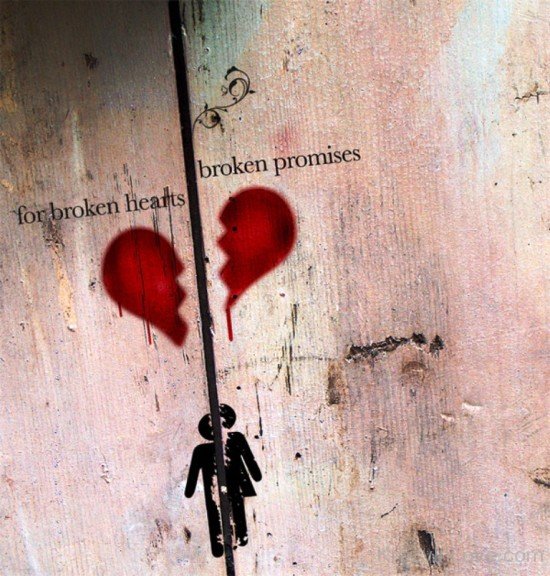 For Broken Hearts Broken Promises-kil1206