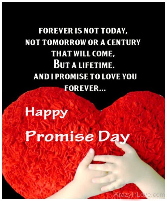Forever Is Not Today-hbk501