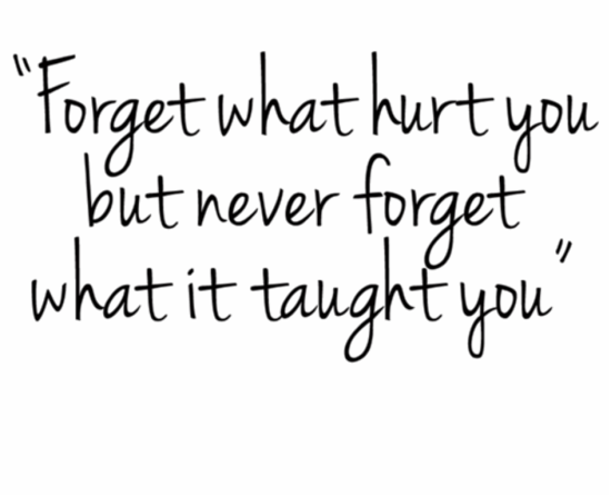 Forget What Hurt You-hgf405