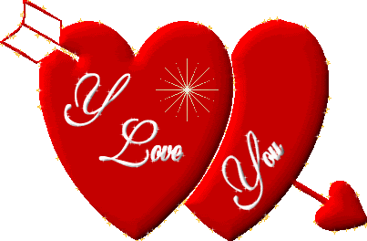 Graphic Two Red Hearts-ag1