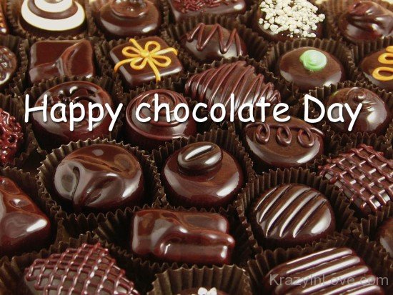 Happy Chocolate Day With Chocolates-tik10