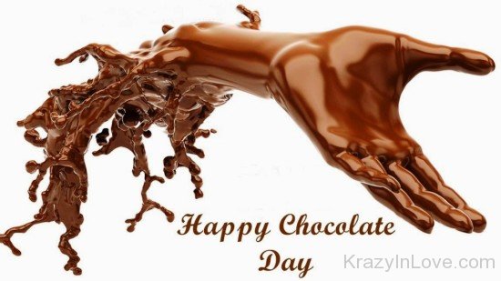 Happy Chocolate Day-tik11