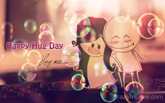 Happy Hug Day Hug Me-kjh606