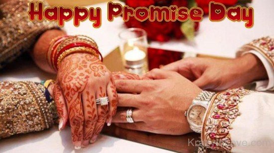Happy Promise Day Picture-hbk506