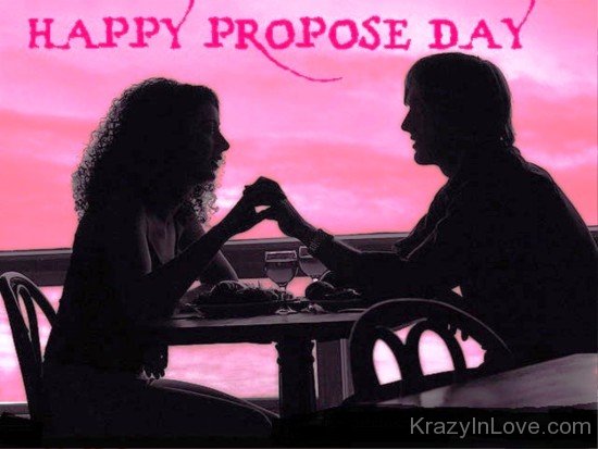 Happy Propose Day-pol611