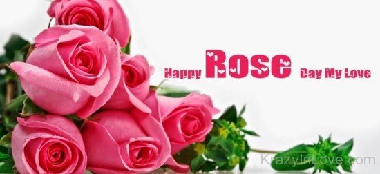 Happy Rose Day My Love-lik707