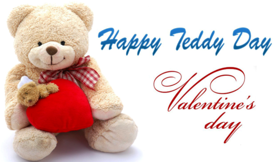 Happy Teddy Valentine's Day-hnu307