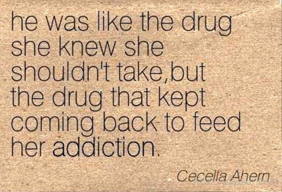 He Was Like The Drug-rty804