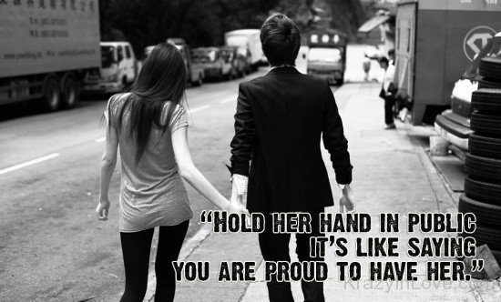 Hold Her Hand In Public-tki08