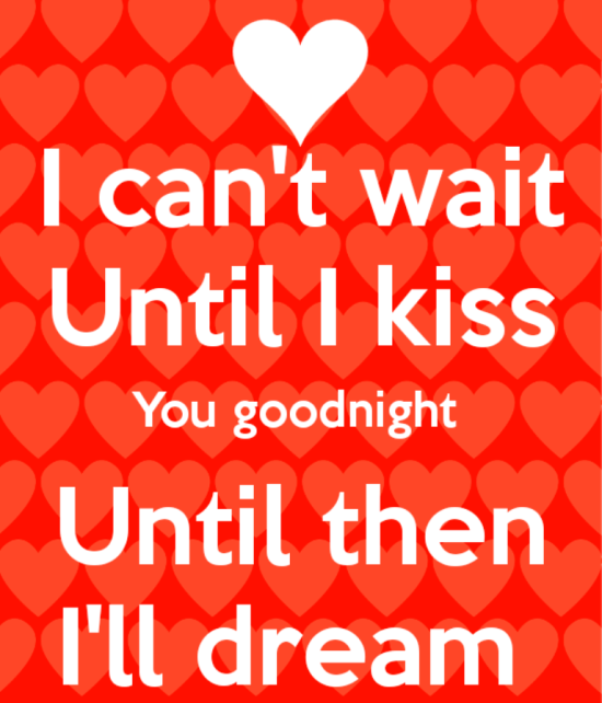 I Can't Wait Until I Kiss You-yup405