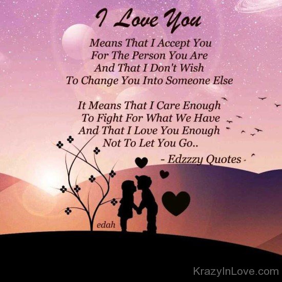 I Love You Means That I Accept You-jhk108