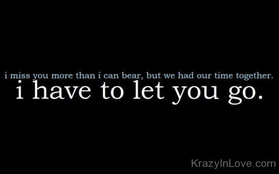 I Miss You More Than I Can Bear-umt711