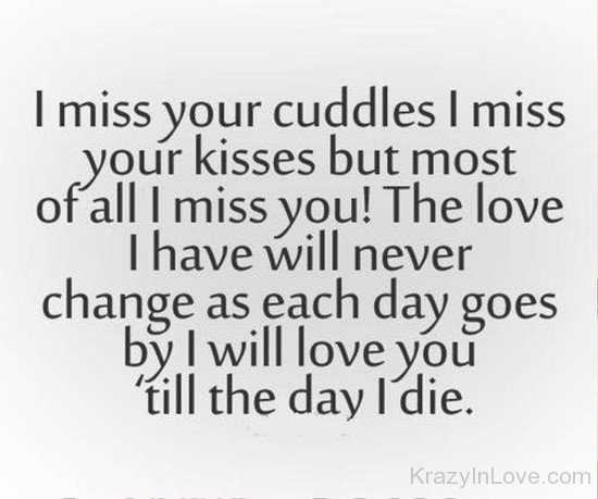 I Miss Your Cuddles-umt716