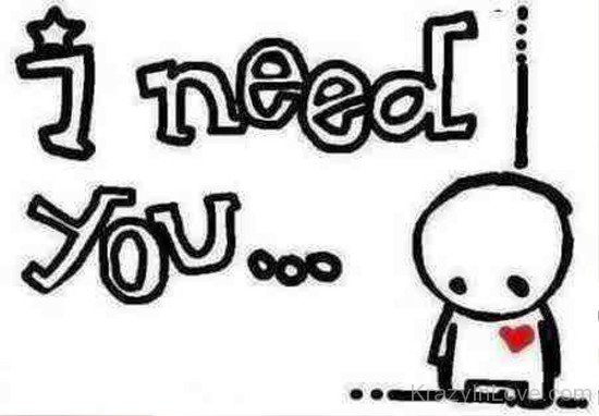 I Need You Image-vxz407