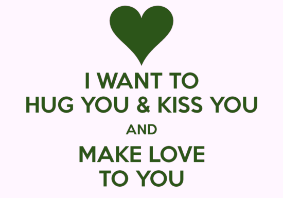 I Want To Hug And Kiss You-lkj511