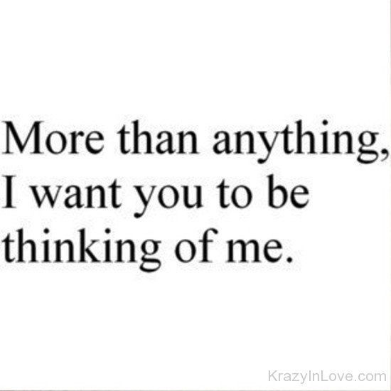 I Want You To Be Thinking Of Me-tyu316