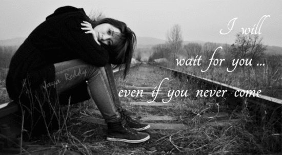I Will Wait For You-bvc407