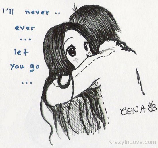 I'll Never Ever Let You Go-jkl812