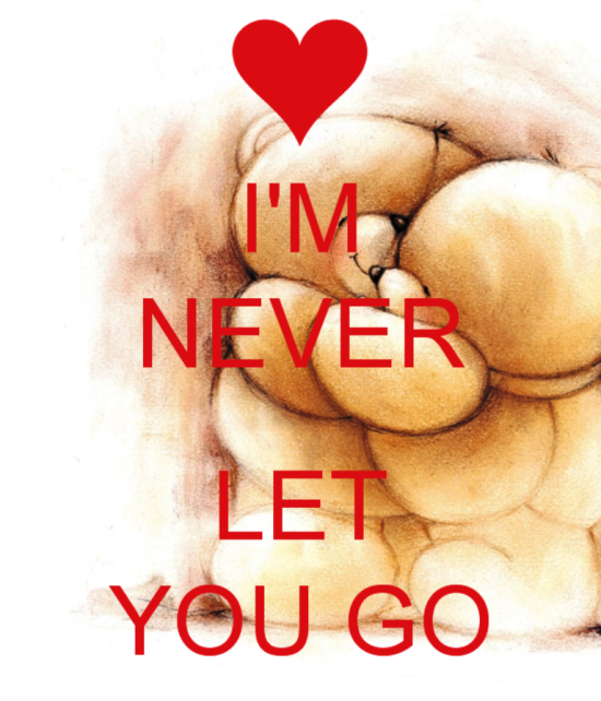 I'm Never Let You Go-jkl817