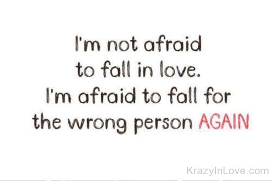 Im Not Afraid To Fall In Love-hnm312