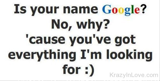 Is Your Name Google-fdg315
