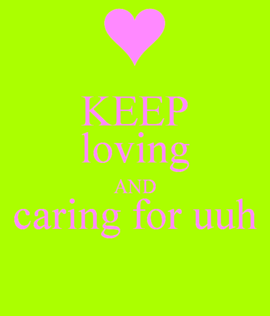 Keep Loving And Caring For You-kli17