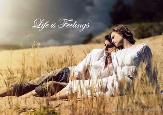 Life Is Feelings-tki16