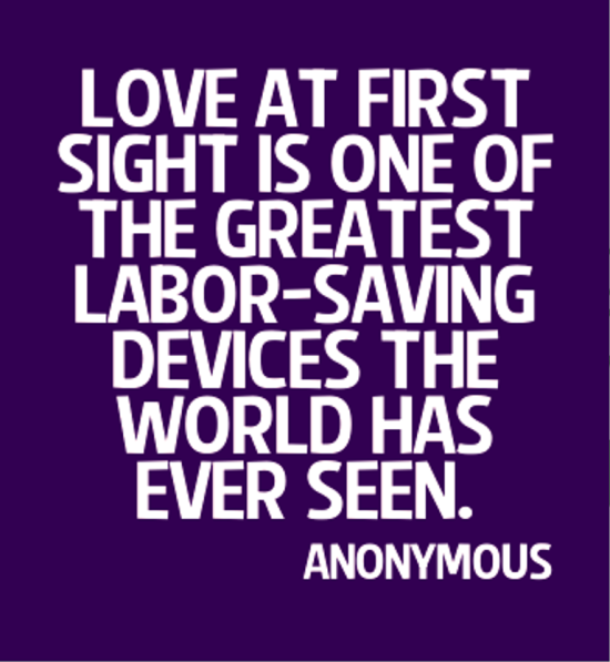 Love At First Sight Is One Of The Greatest Labor-rfg211