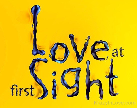 Love At First Sight-rfg214