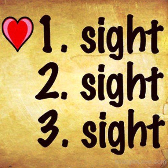 Love At First,Second,Third Sight-rfg215