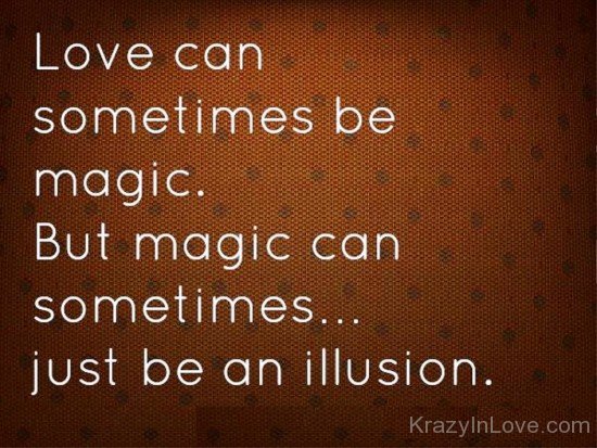 Love Can Sometimes Be Magic-yut405