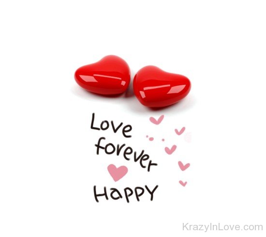Love Forever Happy-sdf617