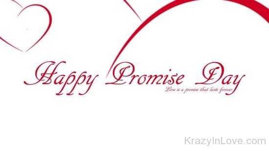 Love Is A Promise That Lasts Forever-hbk517