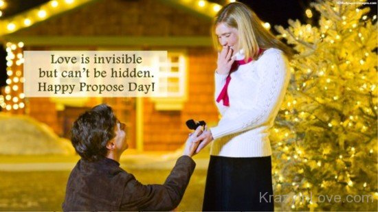 Love Is Invisible But Can't Be Hidden-pol618