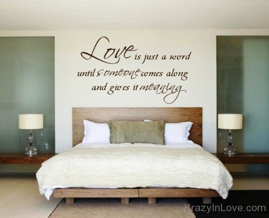 Love Is Just A Word-hgf215
