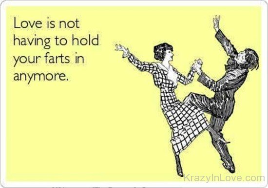 Love Is Not Having To Hold Your Fart In Anymore-rgh514