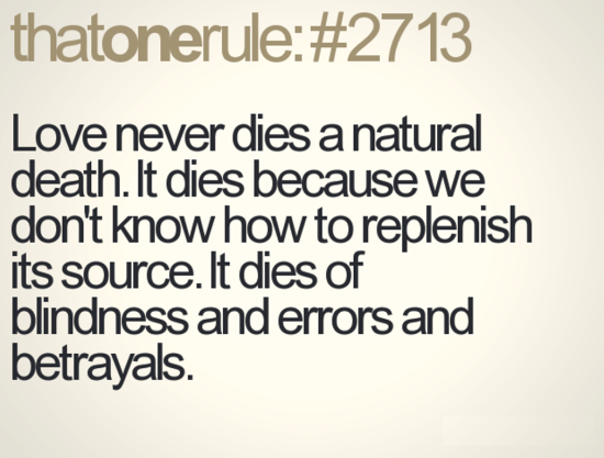 Love Never Dies A Natural Death-yjr609