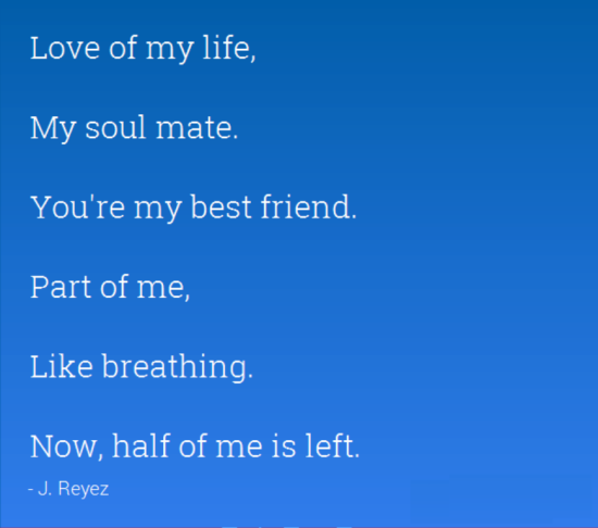 Love Of My Life,My Soulmate-abu810