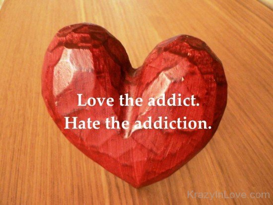 Love The Addict-rty816