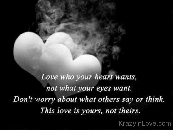 Love Who Your Heart Wants-jhk116