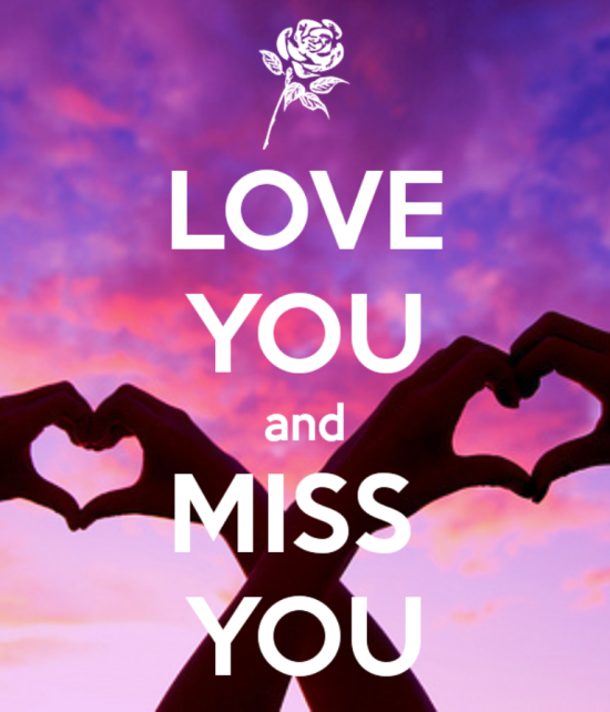 Love You And Miss You-umt719