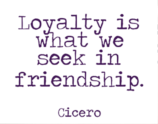 Loyalty Is What We Seek-yup316