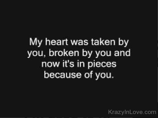 My Heart Was Taken By You-hnm317