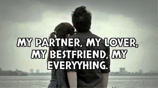 My Partner,My Everything-lop514
