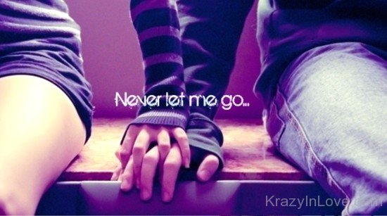 Never Let Me Go-suv513