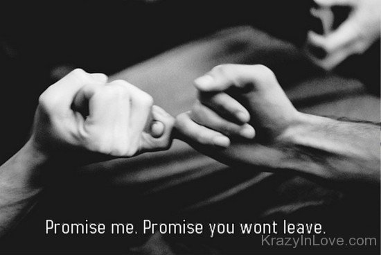 Promise Me,Promise You Won't Leave-yuk521