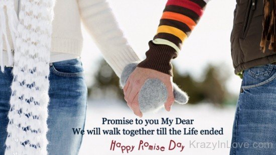 Promise To You My Dear-hbk522