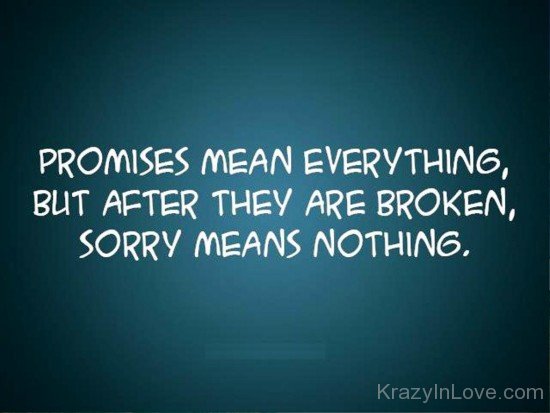 Promises Mean Everything-yuk523