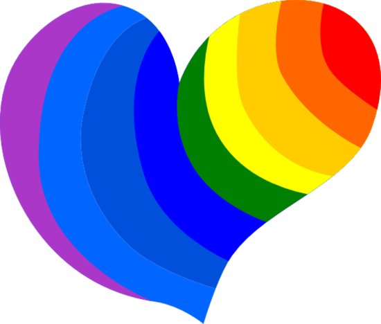 Rainbow Heart-uty315