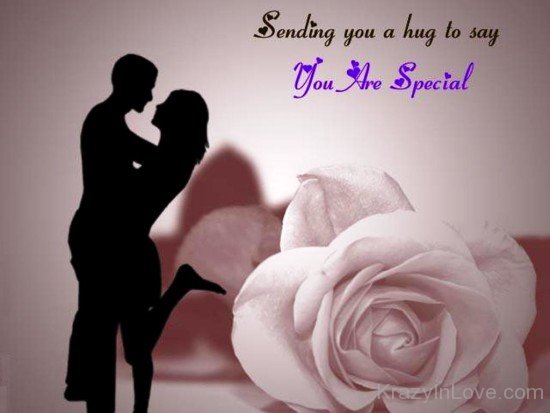 Sending You A Hug To Say You Are Special-kjh622